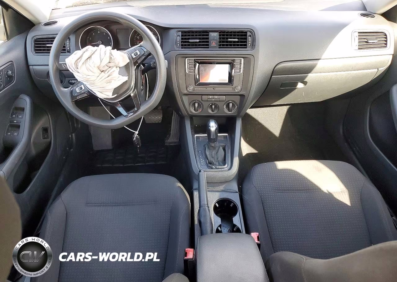 2016 Volkswagen Jetta S VIN:3VW267AJ2GM390031 - 8