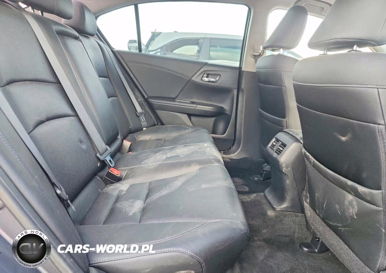 2017 Honda Accord Exl VIN:1HGCR2F86HA084599 - 10