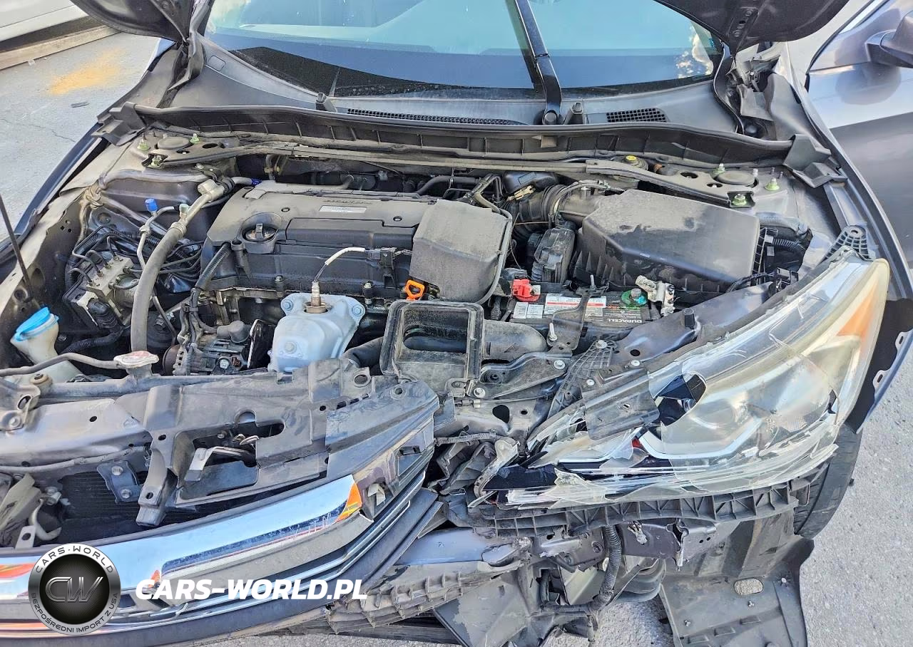 2017 Honda Accord Exl VIN:1HGCR2F86HA084599 - 11