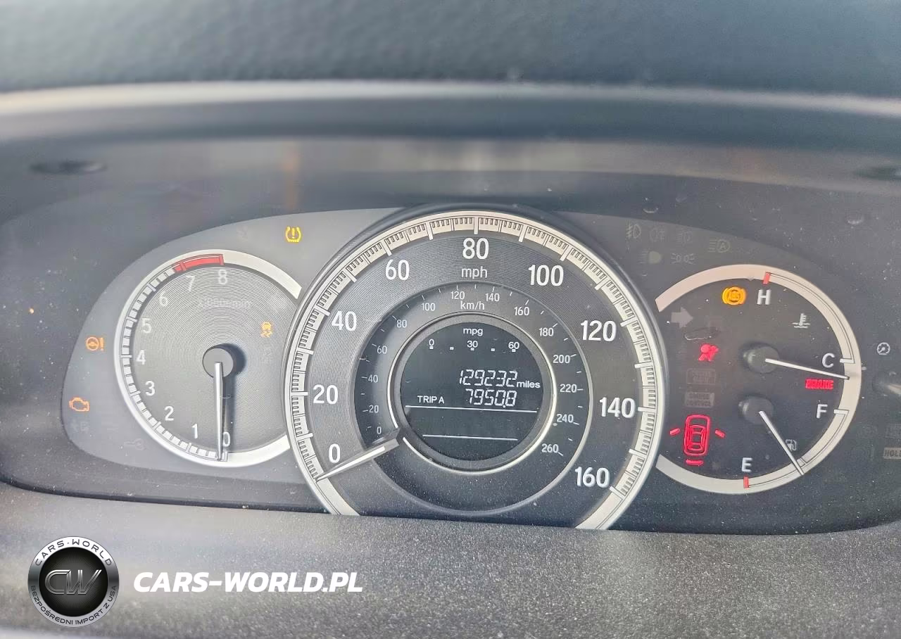 2017 Honda Accord Exl VIN:1HGCR2F86HA084599 - 9