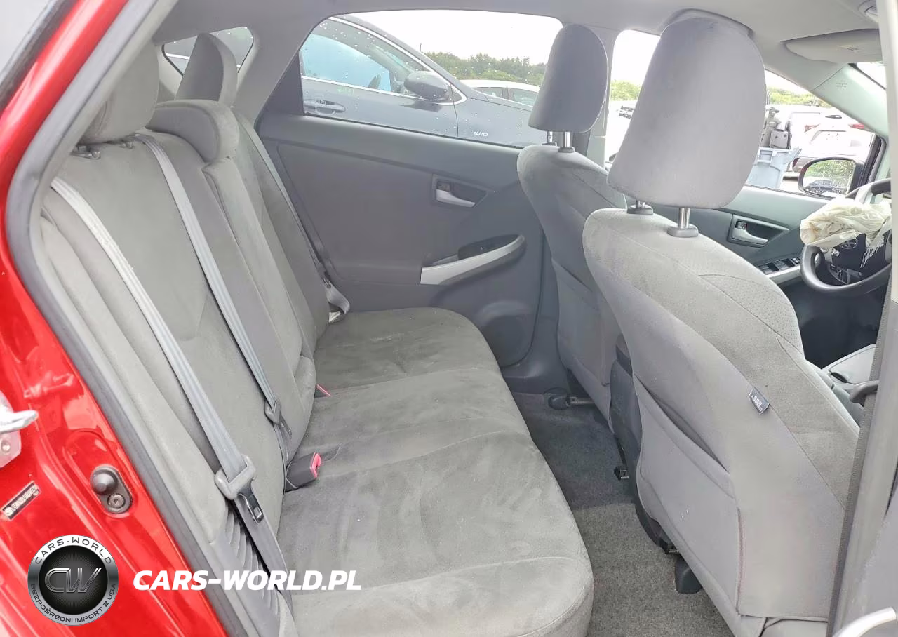2010 Toyota Prius Ii VIN:JTDKN3DU1A0047774 - 10