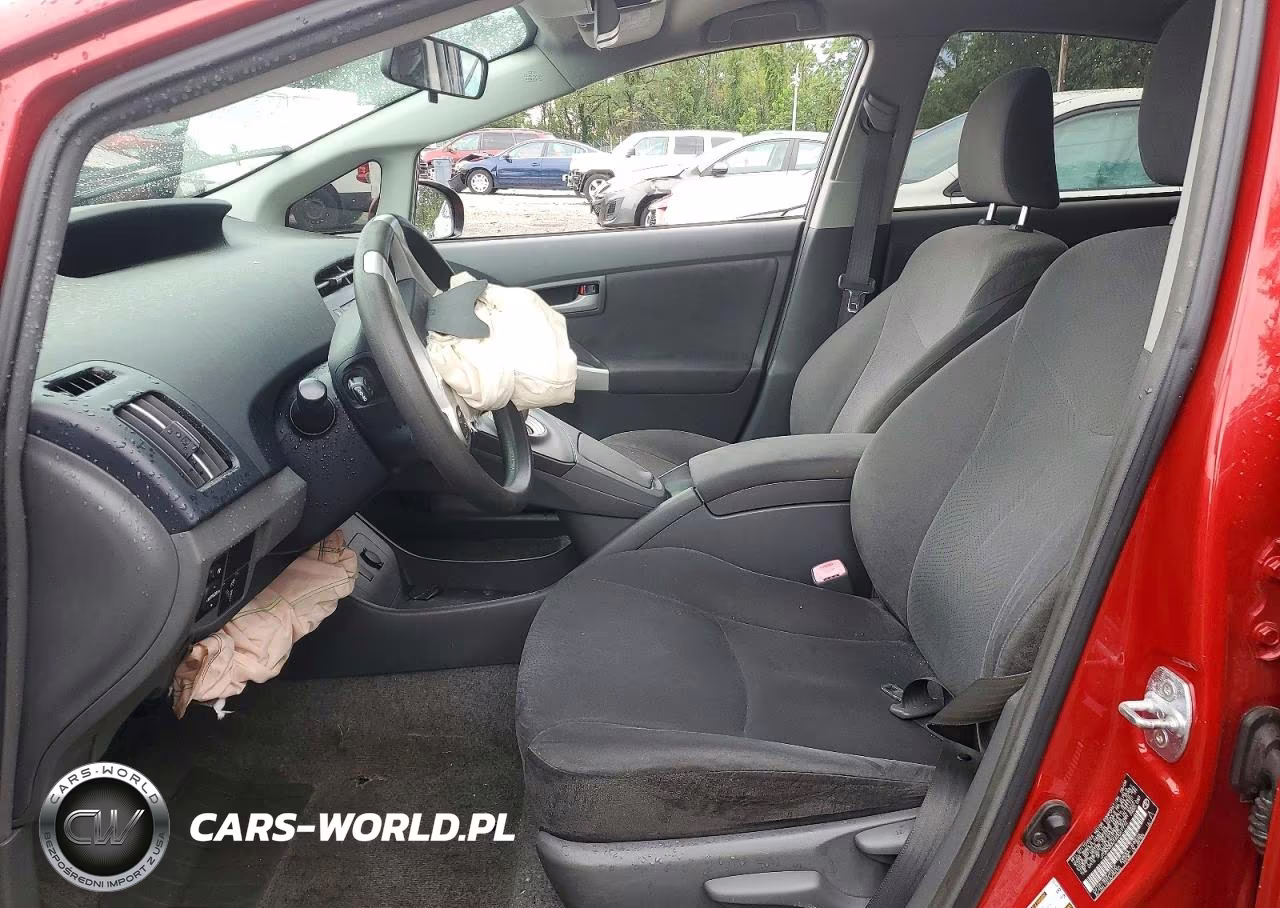 2010 Toyota Prius Ii VIN:JTDKN3DU1A0047774 - 7