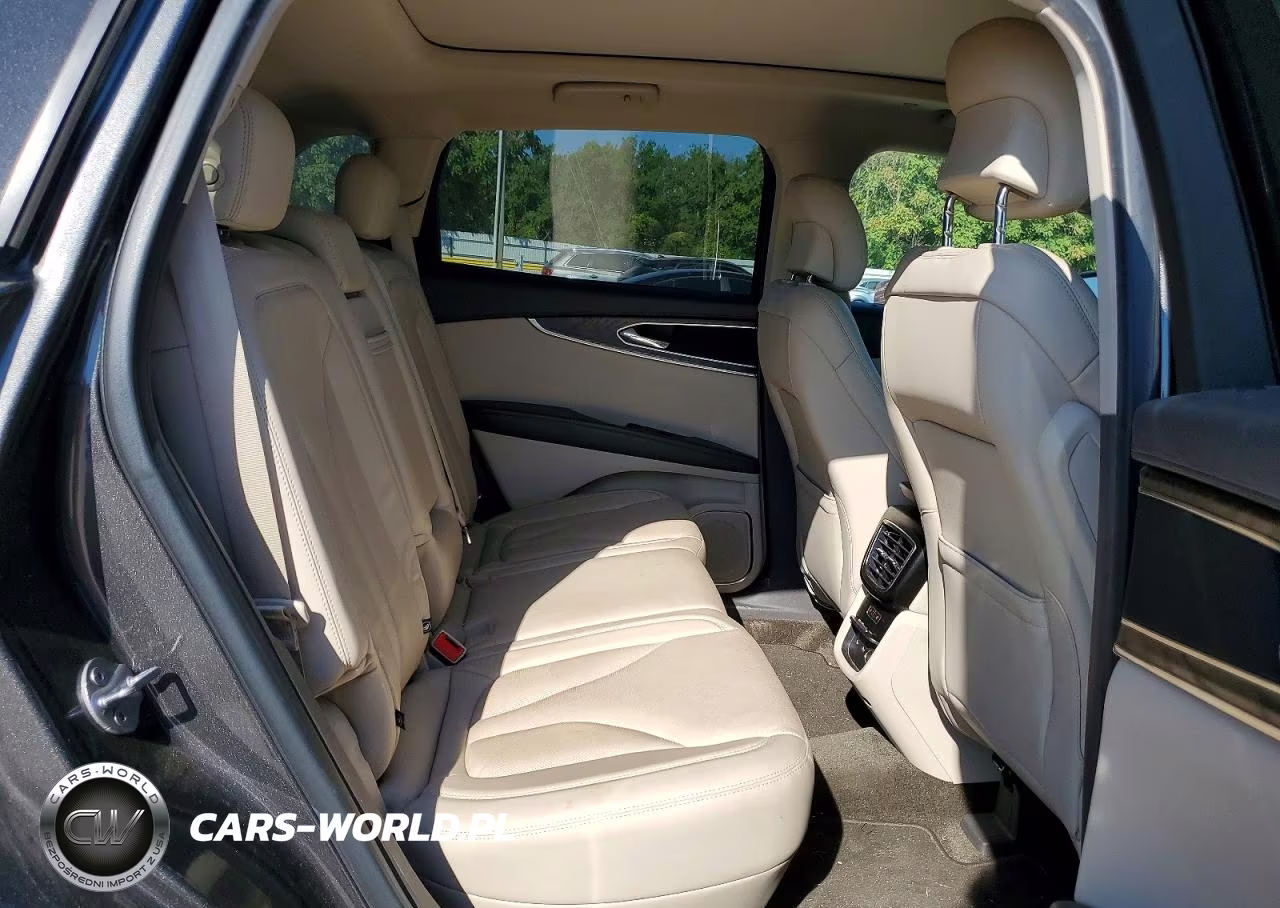 2018 Lincoln Mkx Reserve VIN:2LMPJ6LP5JBL42101 - 11