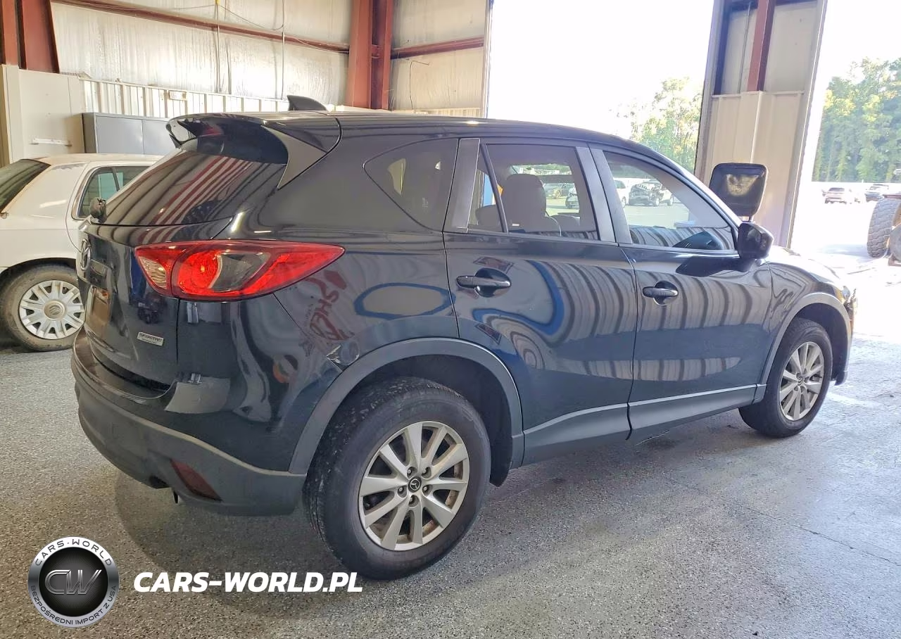 2014 Mazda Cx-5 Touring VIN:JM3KE4CY5E0397092 - 3