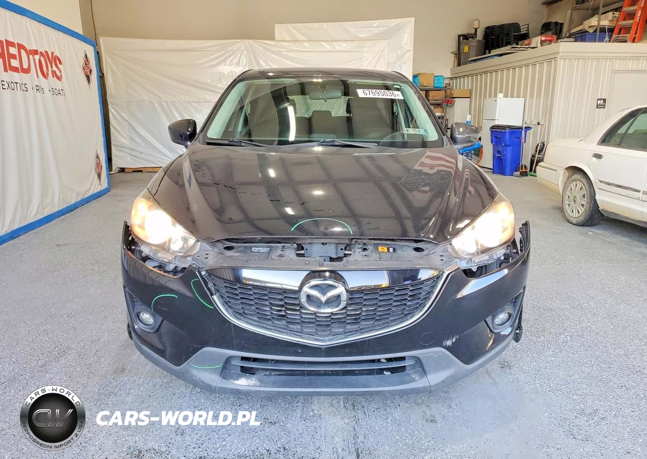 2014 Mazda Cx-5 Touring VIN:JM3KE4CY5E0397092 - 5