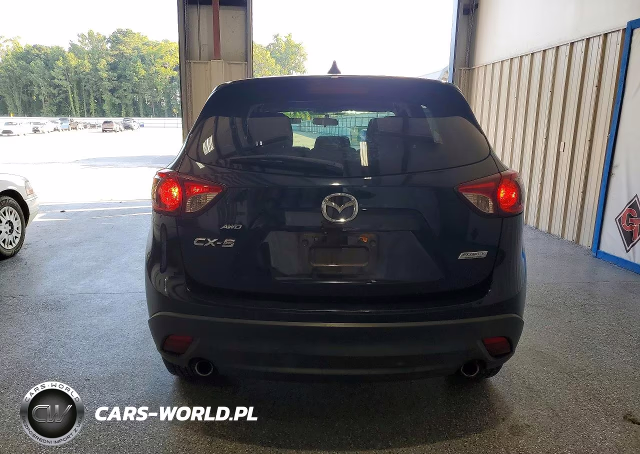 2014 Mazda Cx-5 Touring VIN:JM3KE4CY5E0397092 - 6