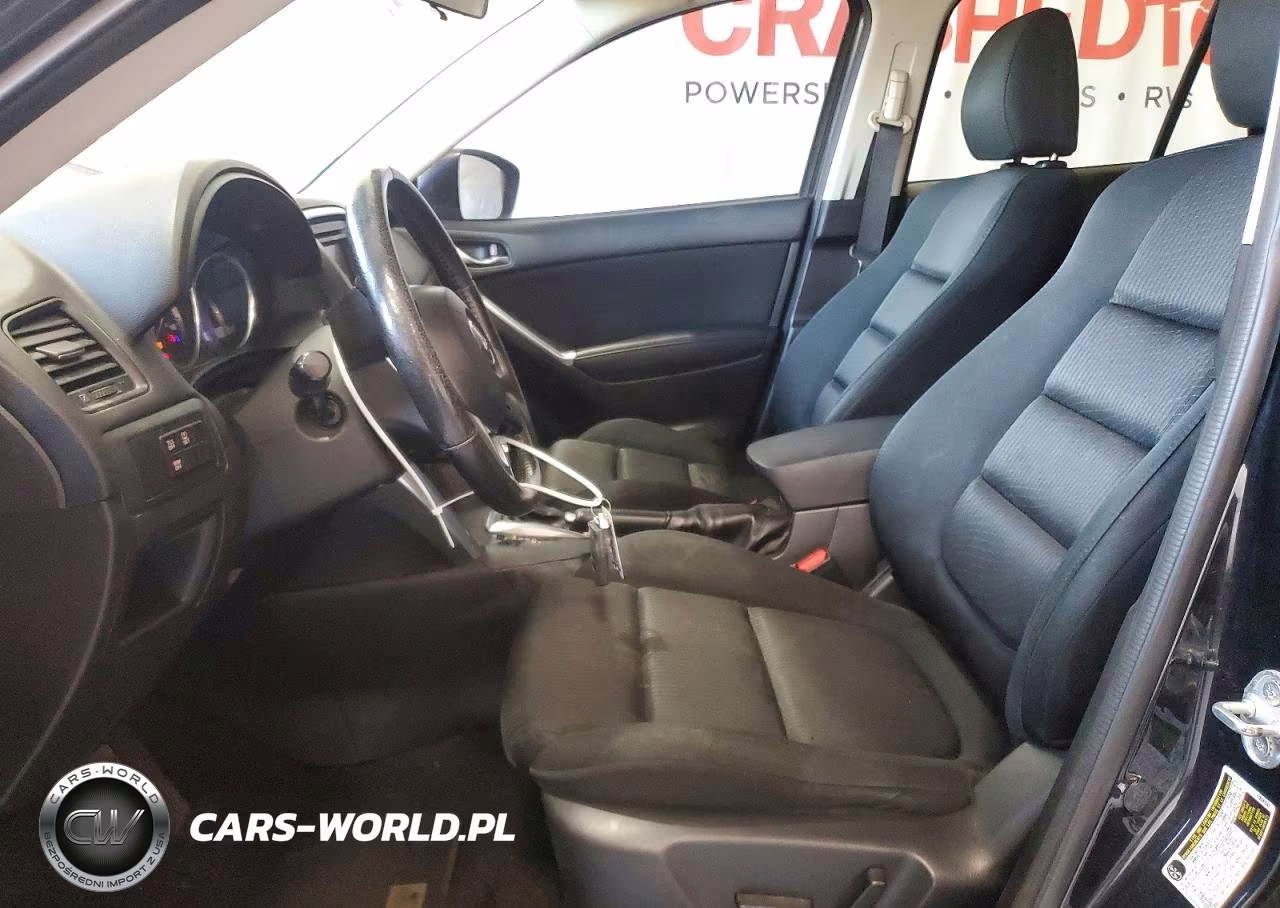 2014 Mazda Cx-5 Touring VIN:JM3KE4CY5E0397092 - 7