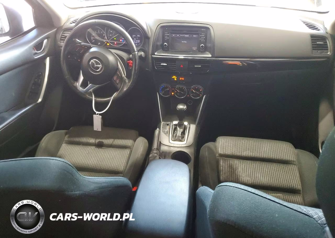 2014 Mazda Cx-5 Touring VIN:JM3KE4CY5E0397092 - 8