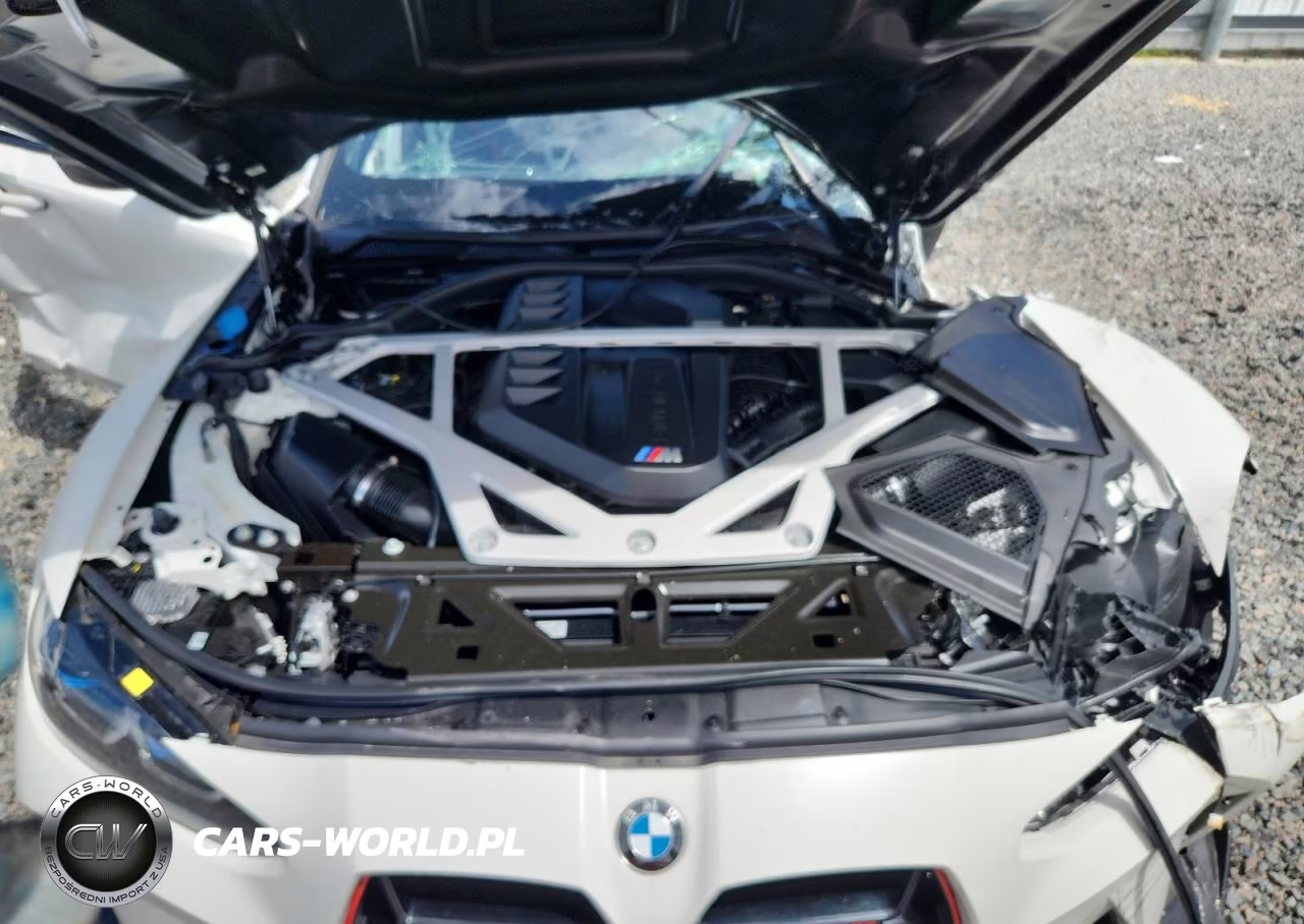 2024 BMW M3 Cs VIN:WBS63AY00RFR18071 - 11