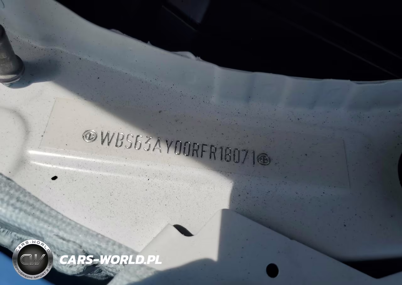 2024 BMW M3 Cs VIN:WBS63AY00RFR18071 - 12