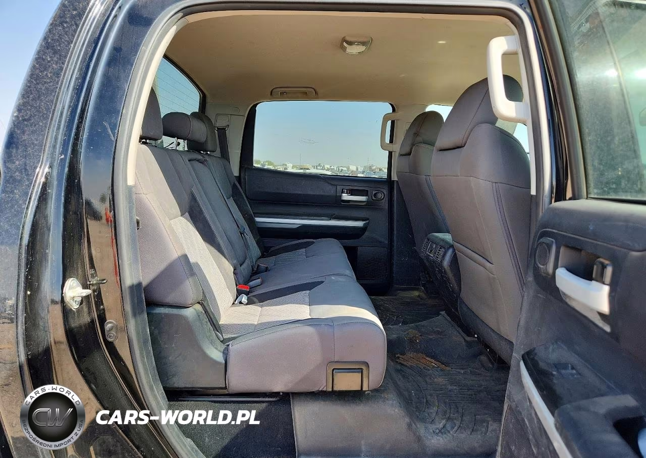 2015 Toyota Tundra Sr5 VIN:5TFDW5F17FX418536 - 10