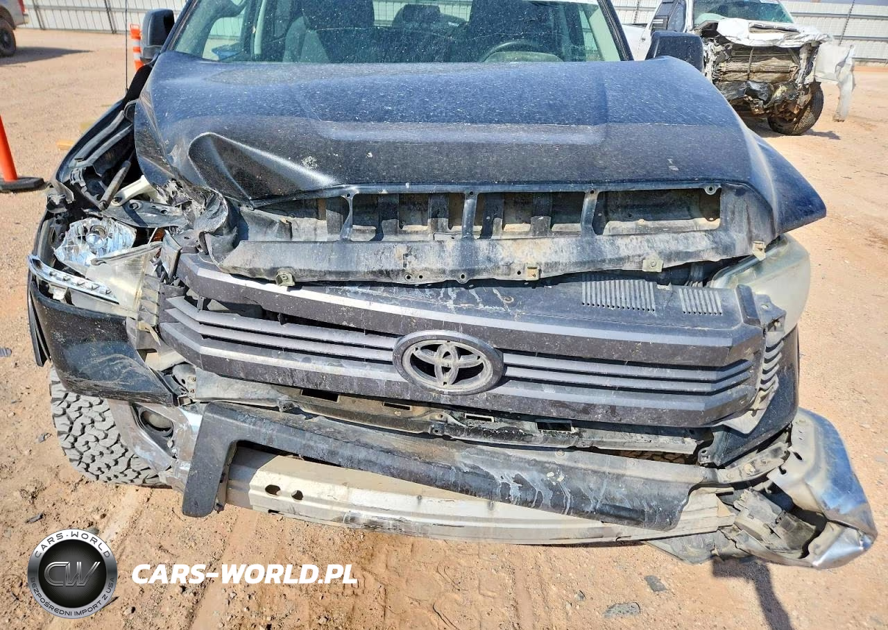 2015 Toyota Tundra Sr5 VIN:5TFDW5F17FX418536 - 11