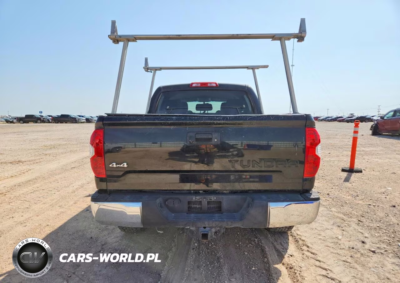 2015 Toyota Tundra Sr5 VIN:5TFDW5F17FX418536 - 6