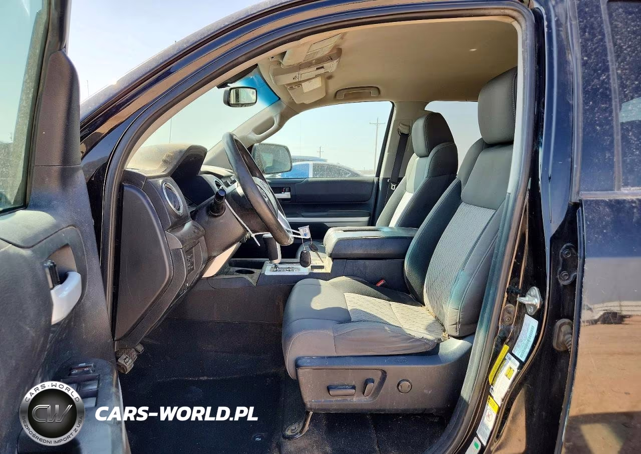 2015 Toyota Tundra Sr5 VIN:5TFDW5F17FX418536 - 7