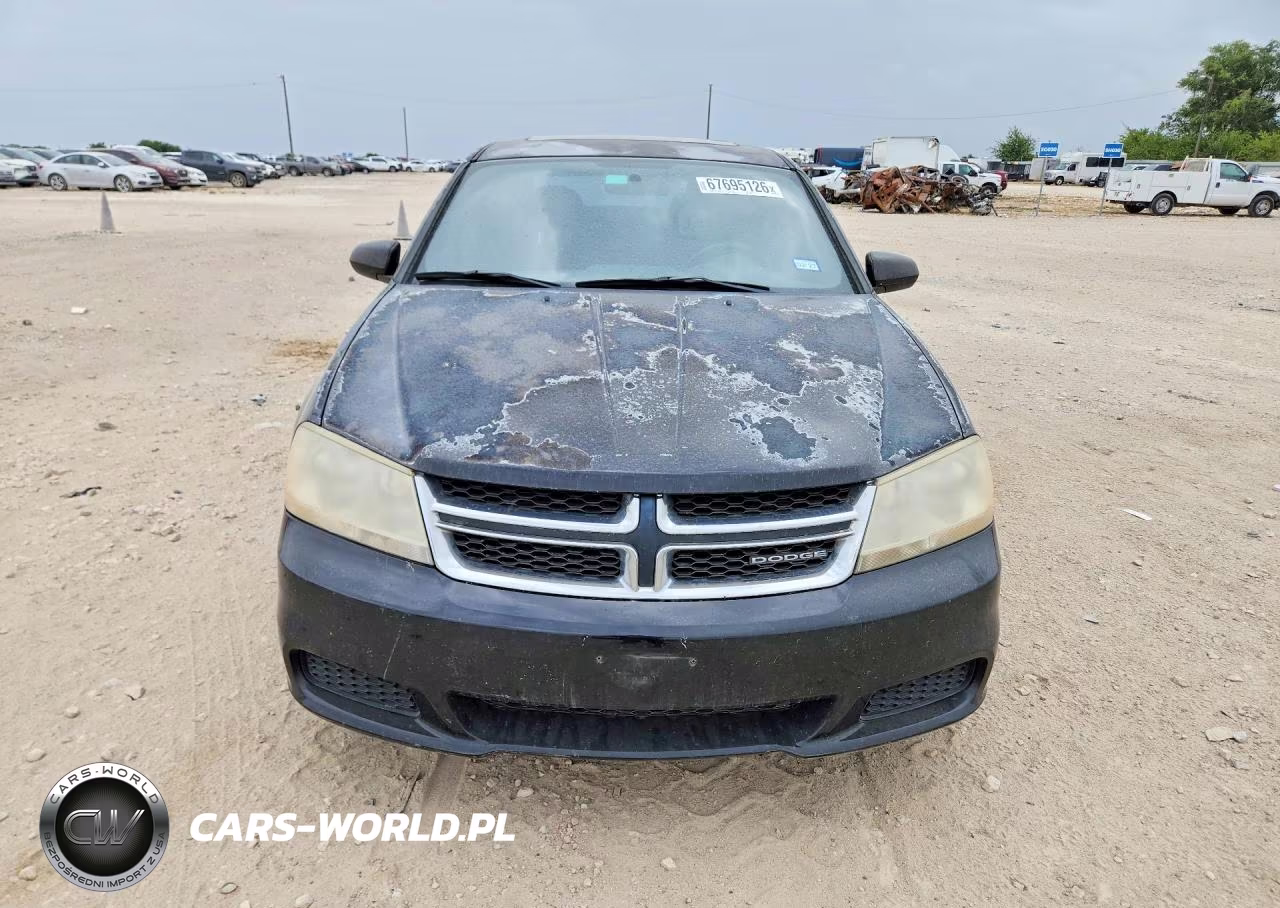 2011 Dodge Avenger Mainstreet VIN:1B3BD1FB8BN565194 - 5