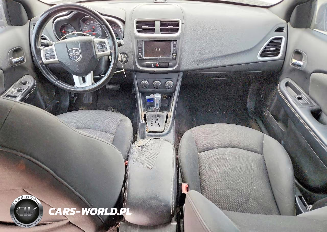 2011 Dodge Avenger Mainstreet VIN:1B3BD1FB8BN565194 - 8