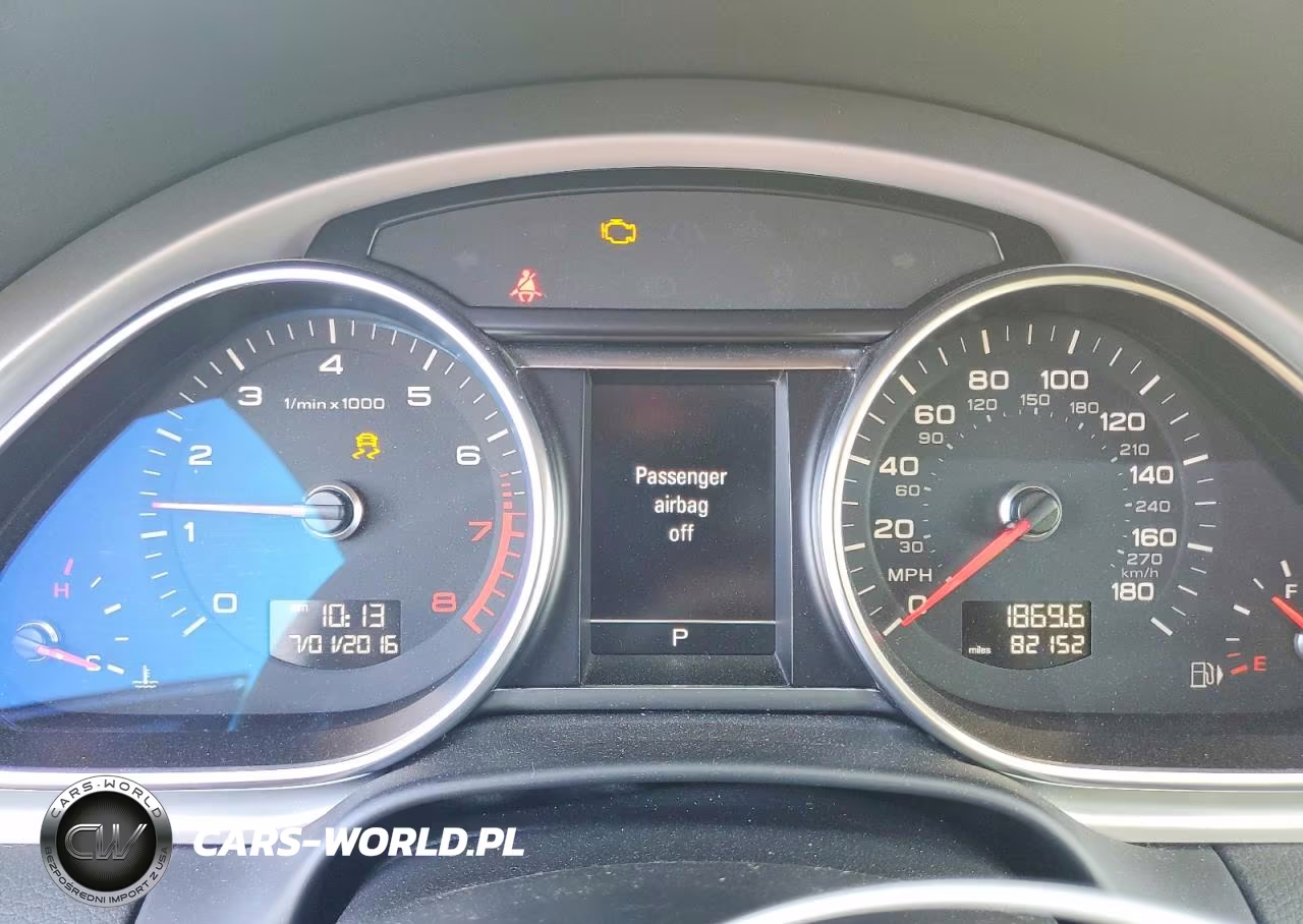 2014 Audi Q7 3.0T Premium VIN:WA1LGAFE9ED003605 - 9
