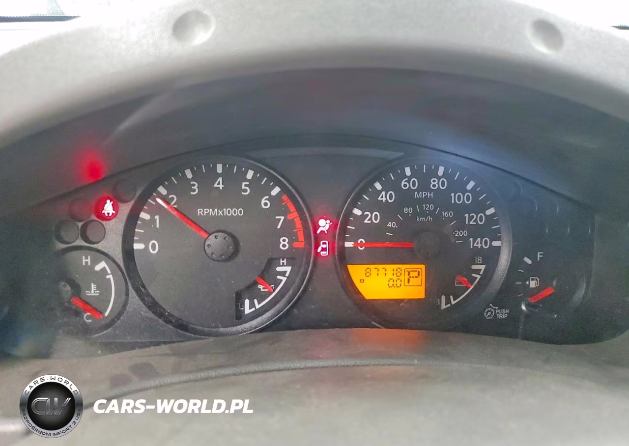 2007 Nissan Frontier Se VIN:1N6AD09U87C424983 - 9