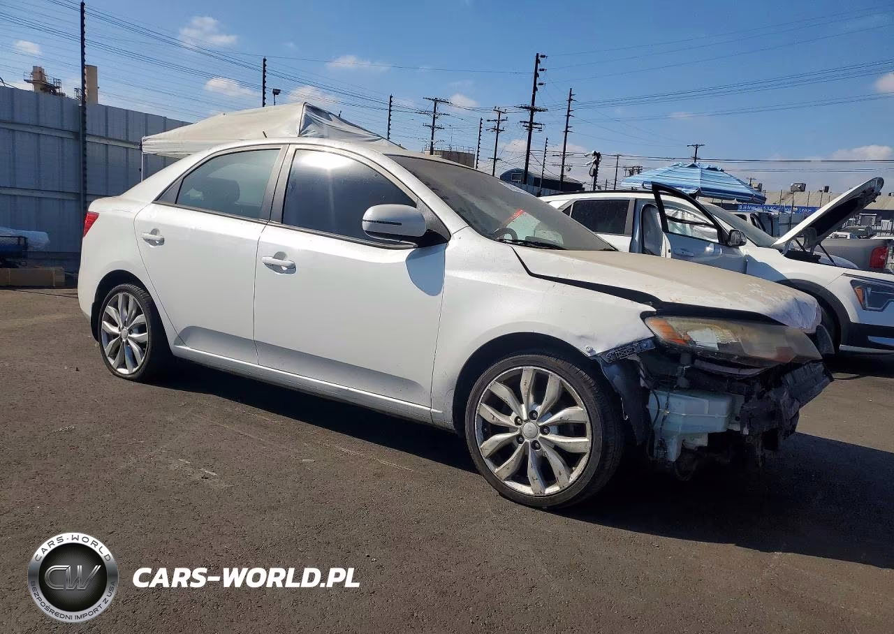 2013 Kia Forte Ex VIN:KNAFU4A25D5694860 - 4