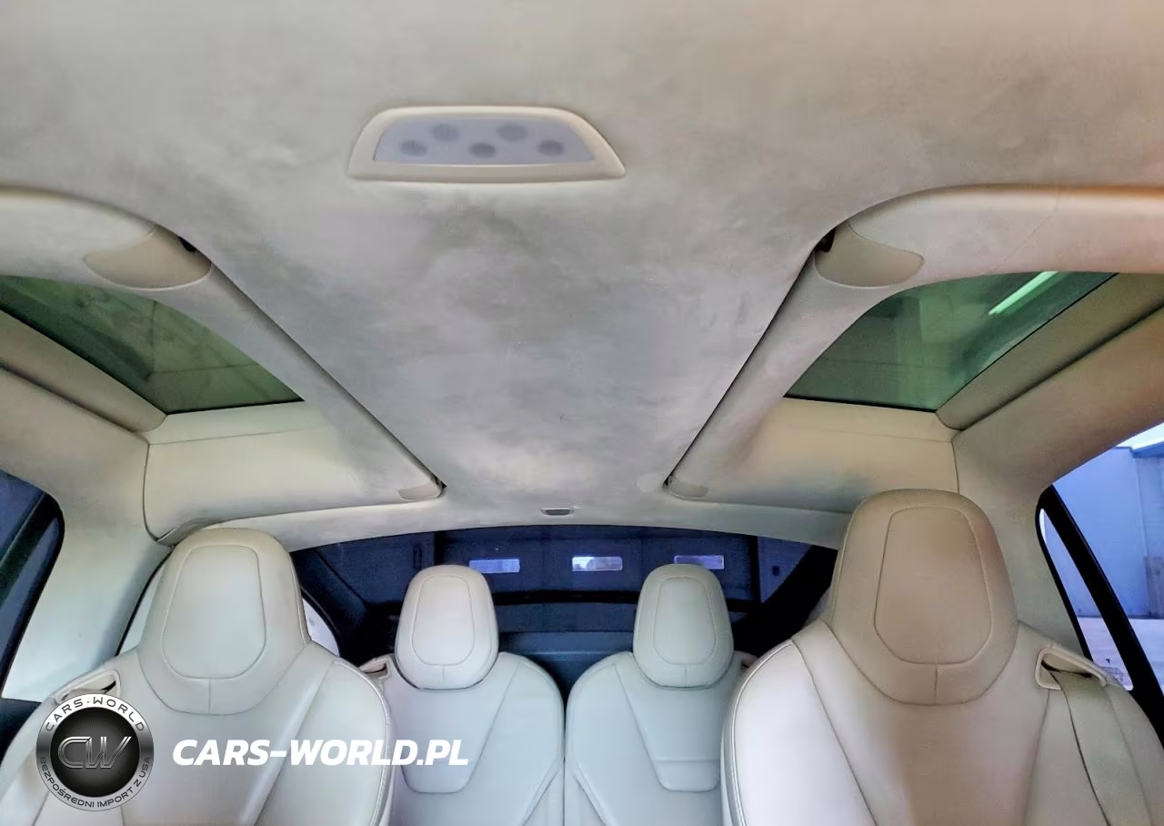 2017 Tesla Model X VIN:5YJXCBE2XHF049392 - 10