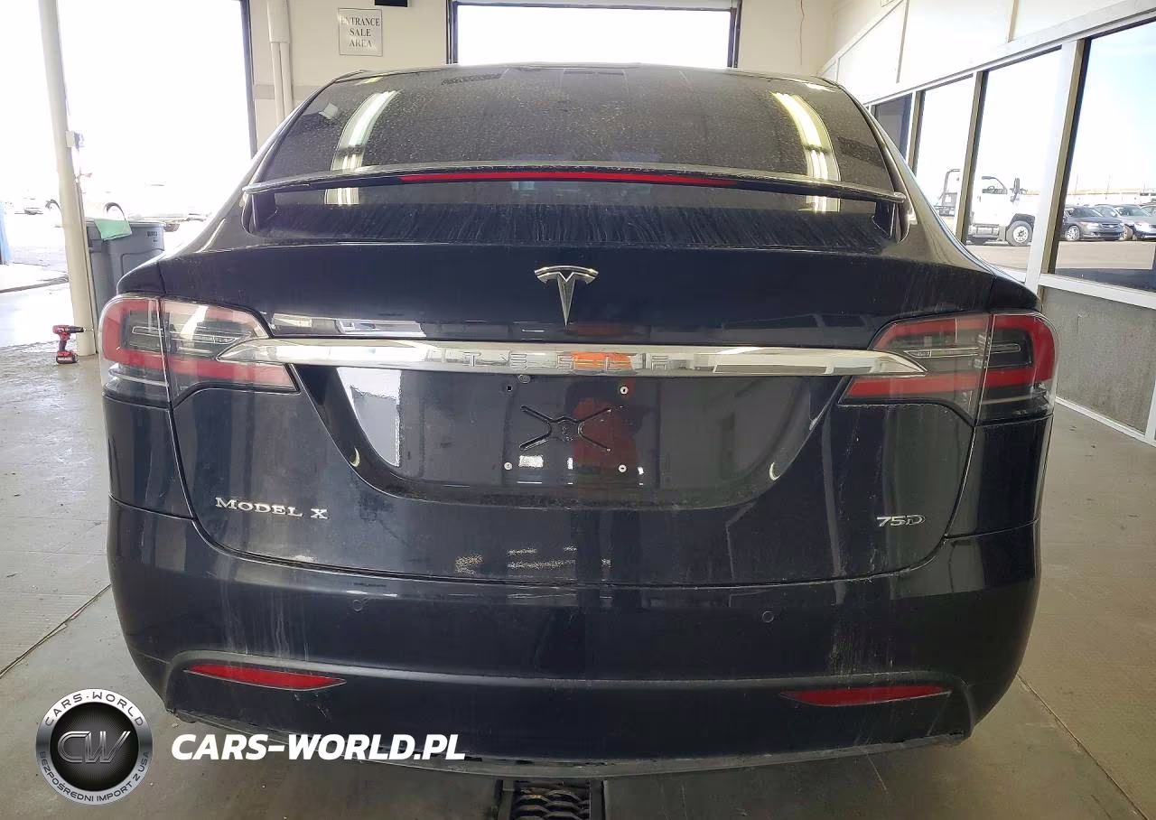 2017 Tesla Model X VIN:5YJXCBE2XHF049392 - 6
