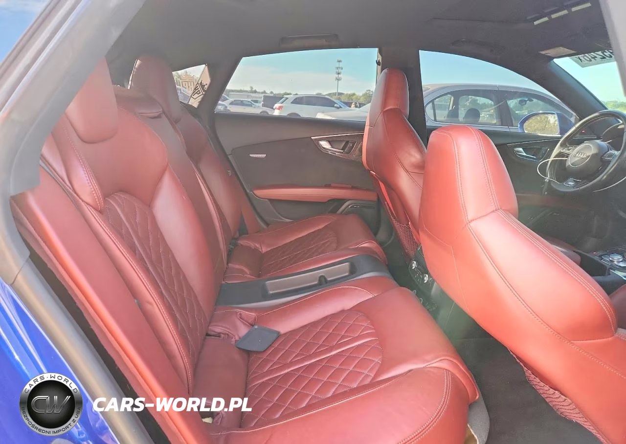 2018 Audi S7 Prestige VIN:WAU2FAFCXJN053790 - 10