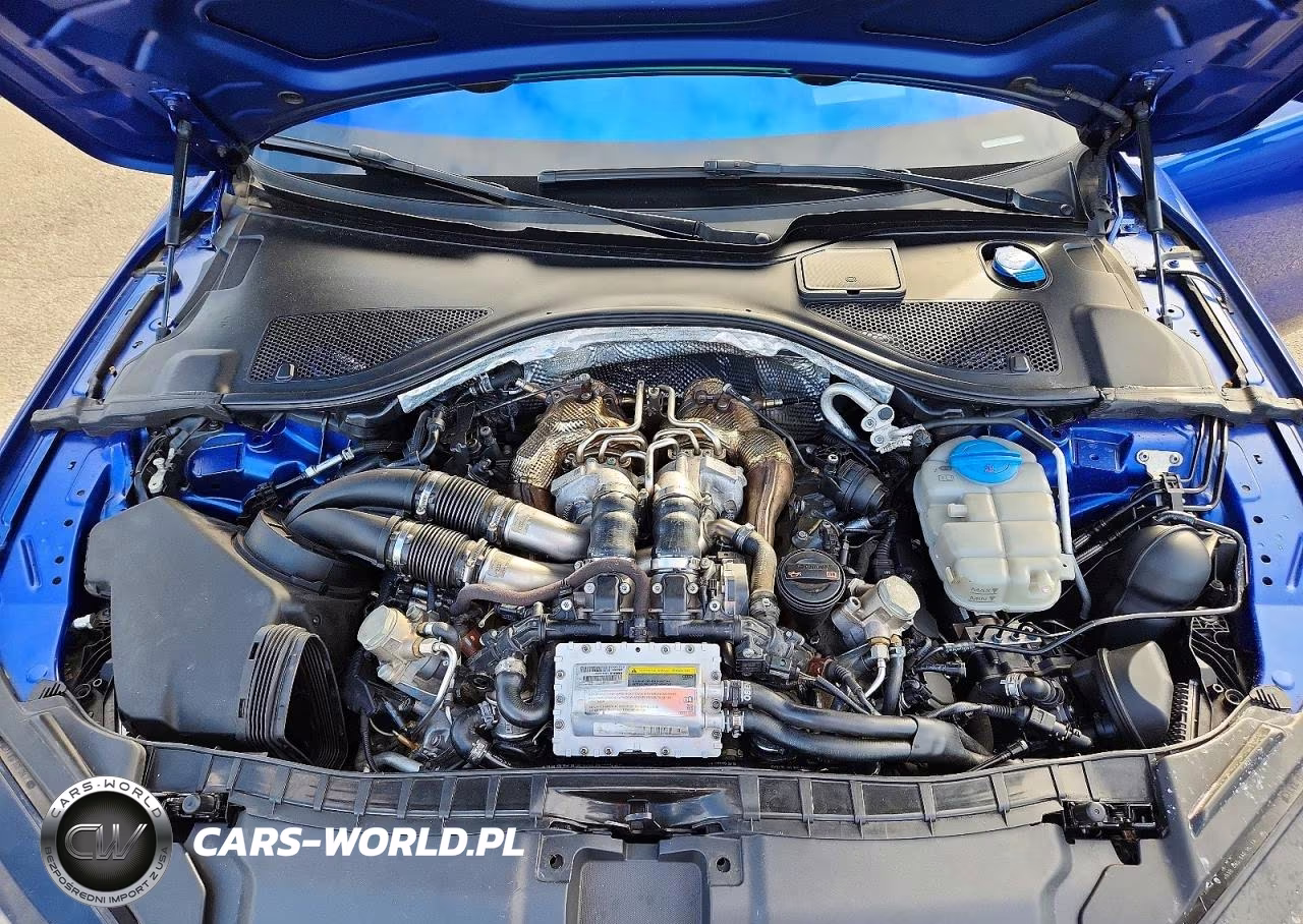 2018 Audi S7 Prestige VIN:WAU2FAFCXJN053790 - 11