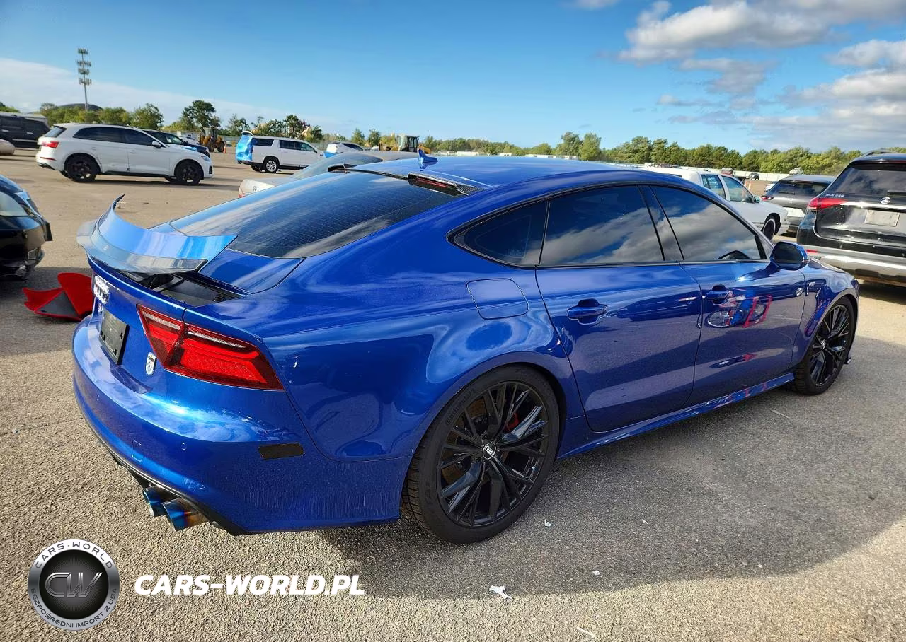 2018 Audi S7 Prestige VIN:WAU2FAFCXJN053790 - 3