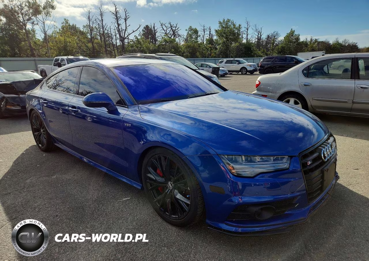 2018 Audi S7 Prestige VIN:WAU2FAFCXJN053790 - 4