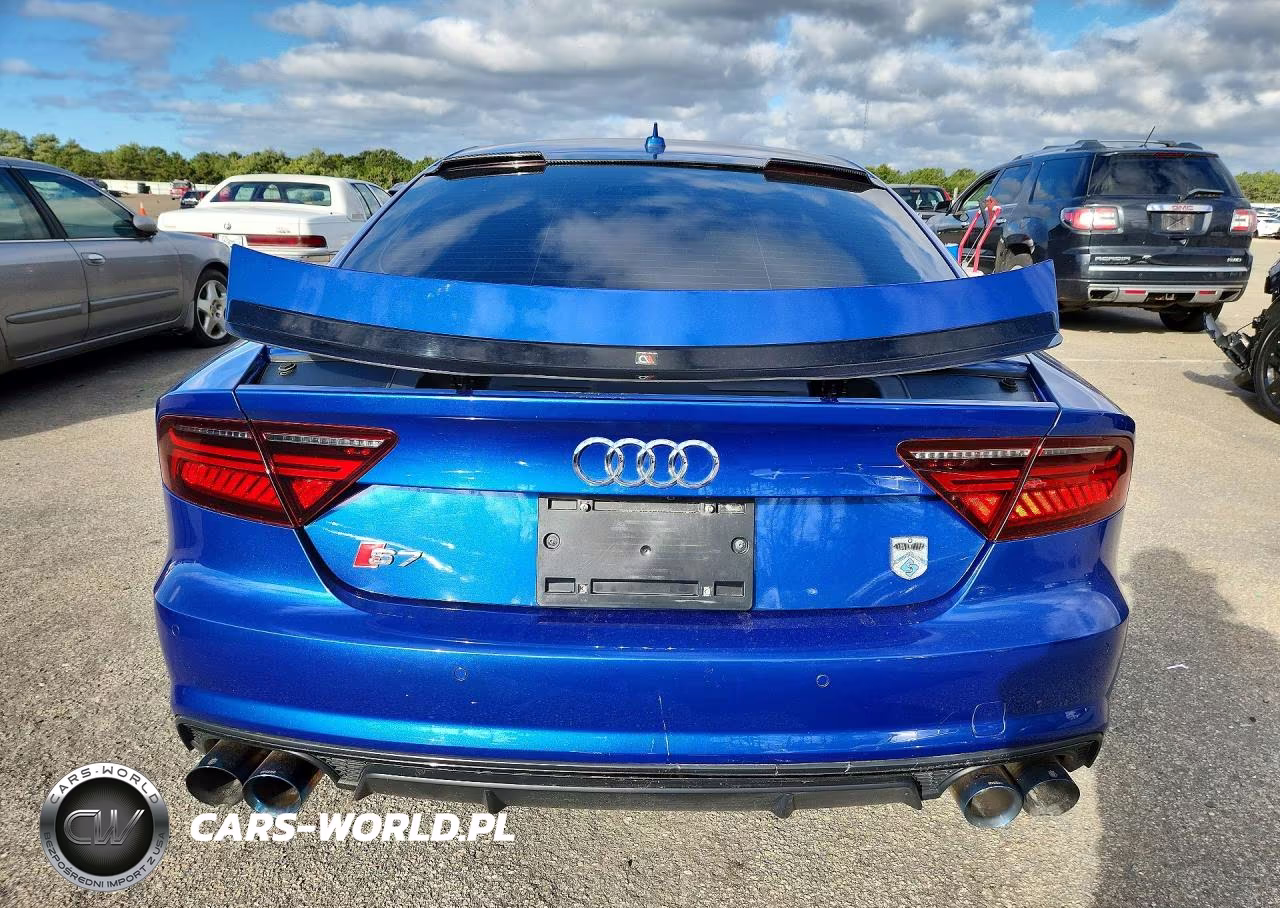 2018 Audi S7 Prestige VIN:WAU2FAFCXJN053790 - 6