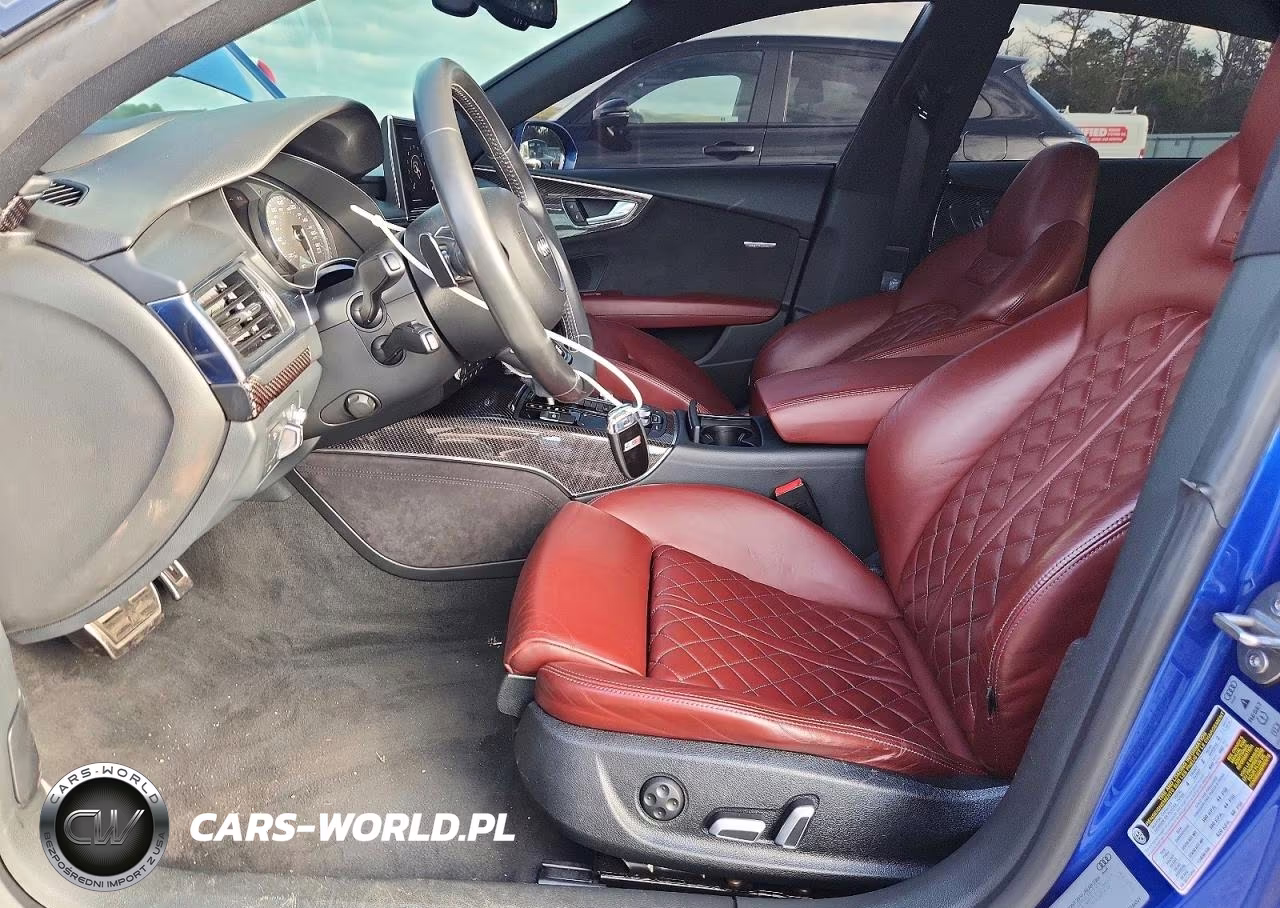 2018 Audi S7 Prestige VIN:WAU2FAFCXJN053790 - 7