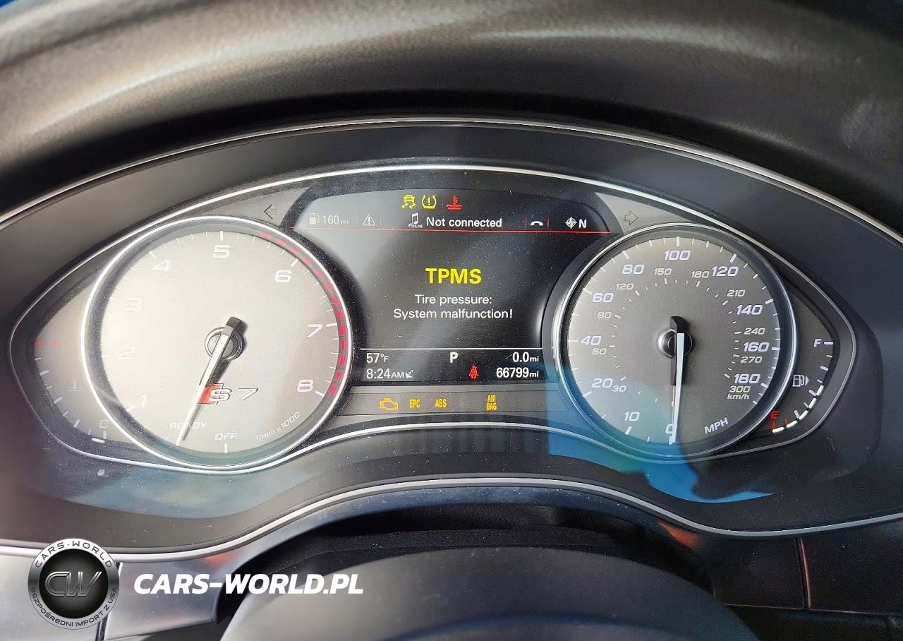 2018 Audi S7 Prestige VIN:WAU2FAFCXJN053790 - 9