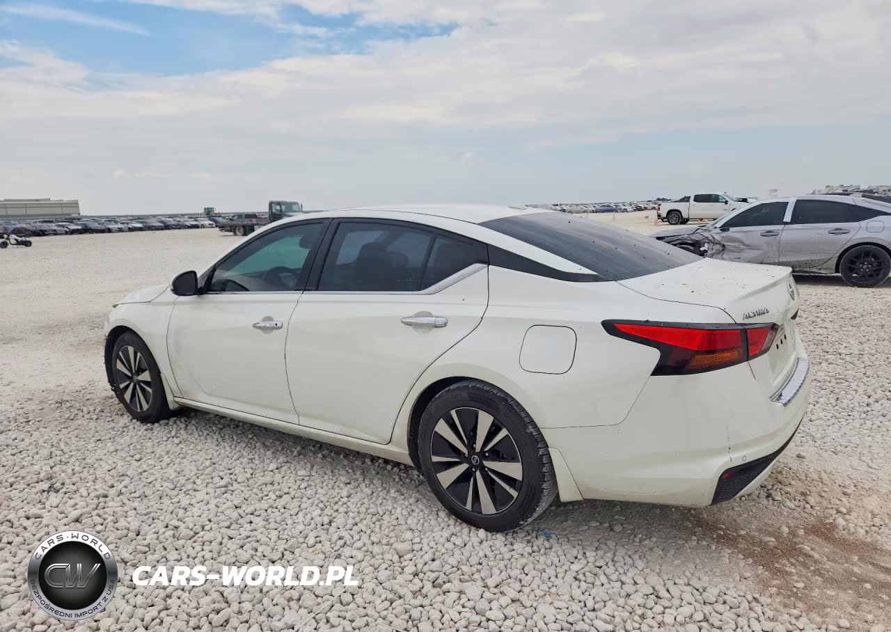2020 Nissan Altima Sl VIN:1N4BL4EV1LC267054 - 2