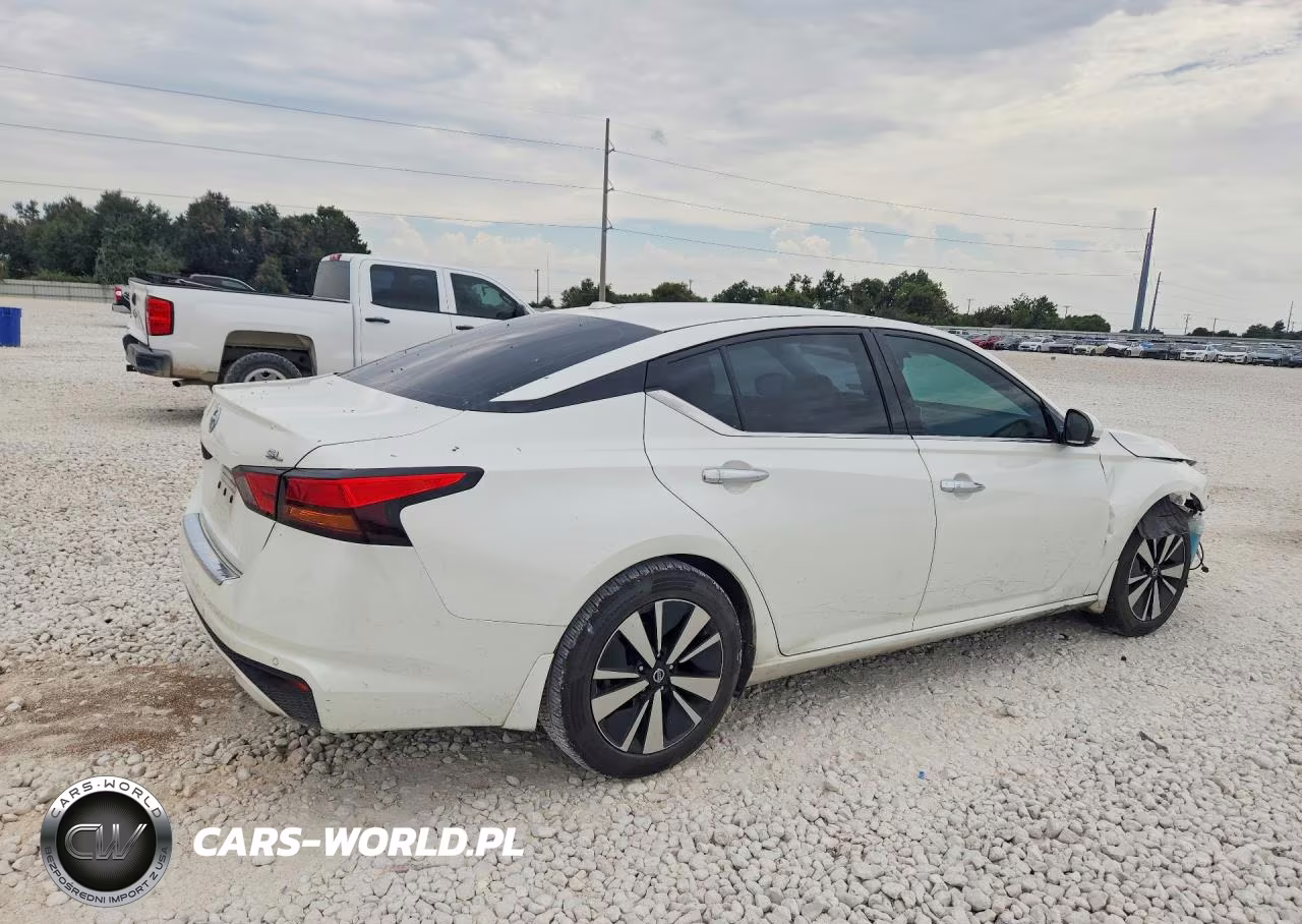 2020 Nissan Altima Sl VIN:1N4BL4EV1LC267054 - 3
