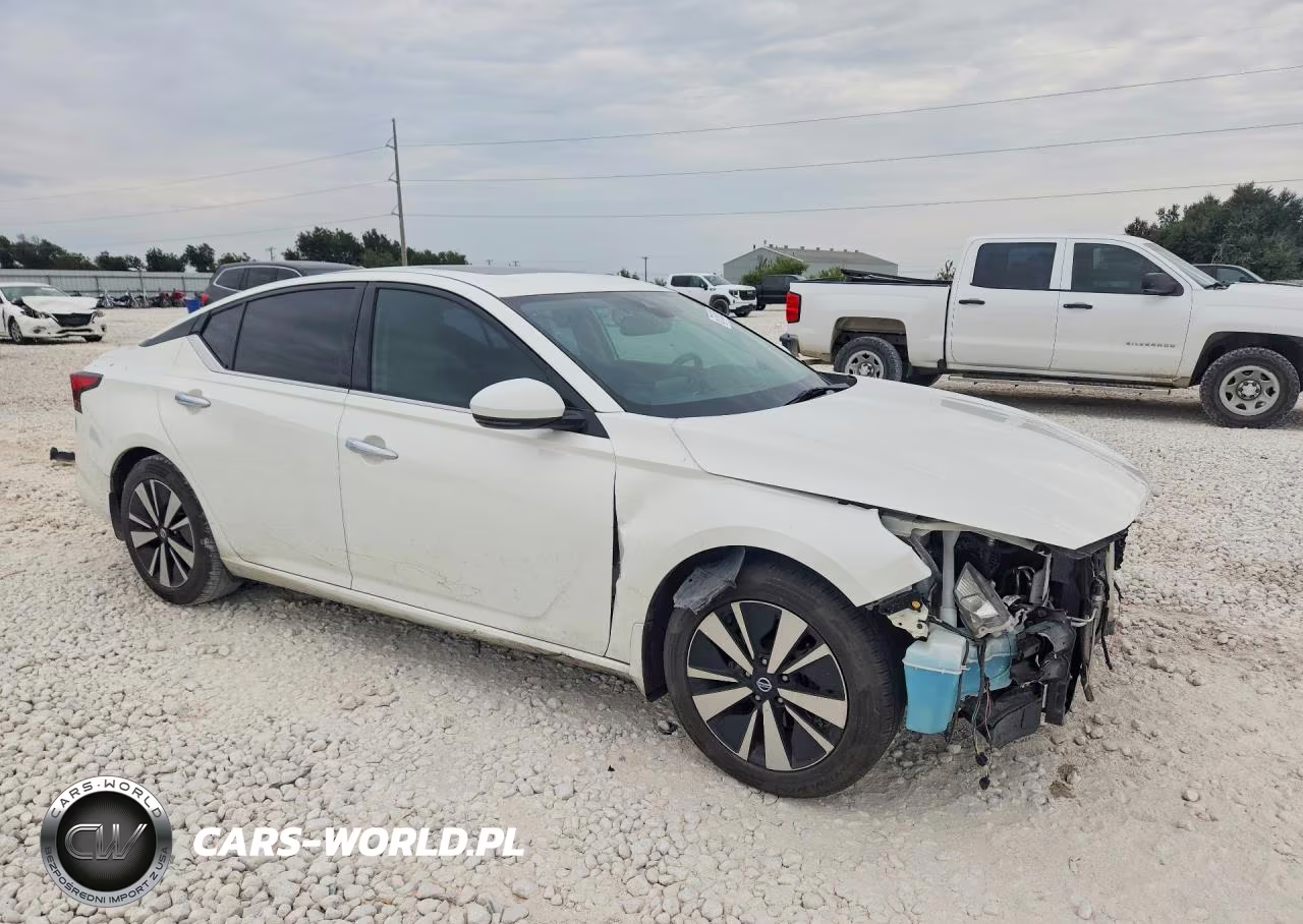 2020 Nissan Altima Sl VIN:1N4BL4EV1LC267054 - 4