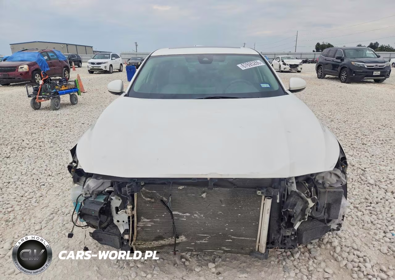 2020 Nissan Altima Sl VIN:1N4BL4EV1LC267054 - 5