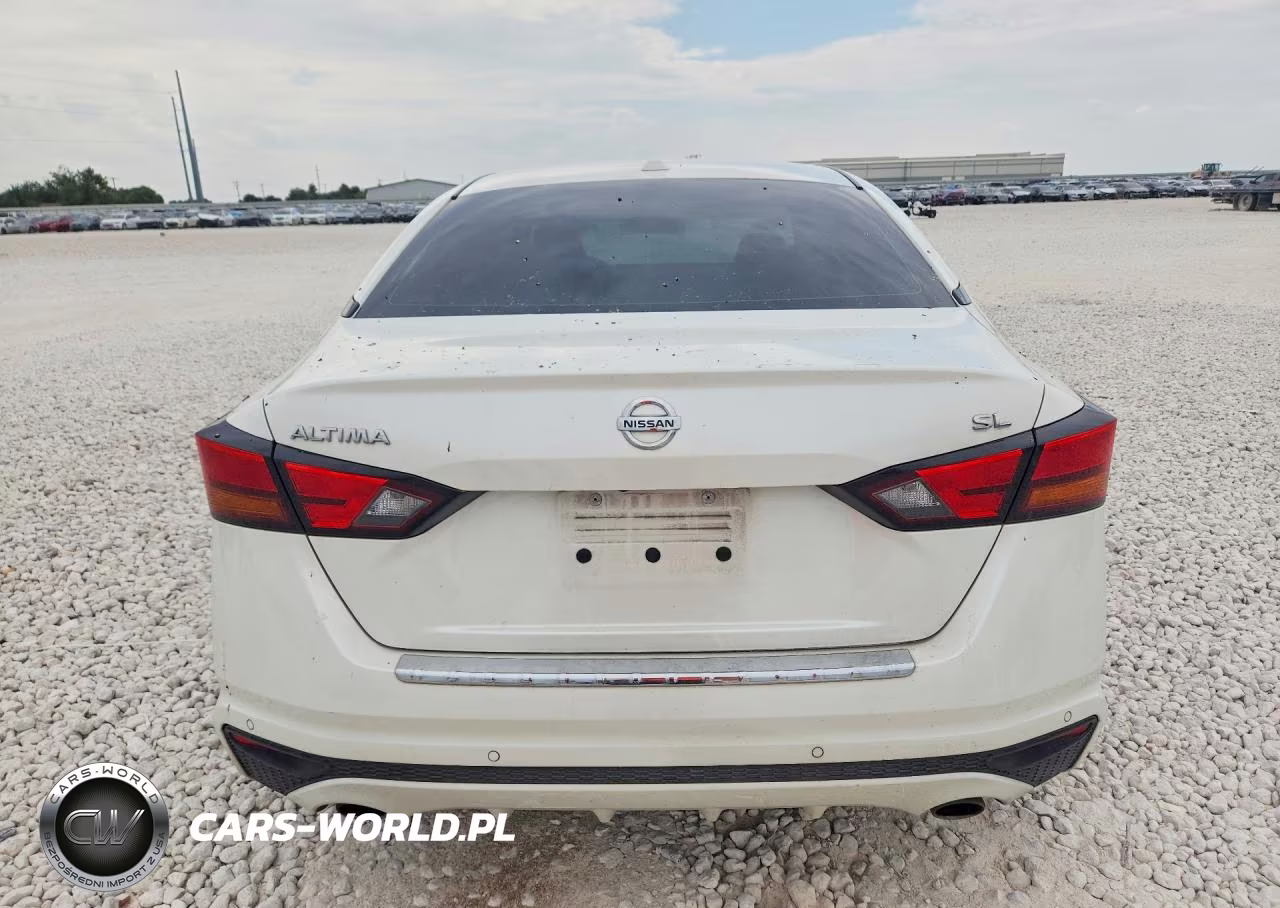 2020 Nissan Altima Sl VIN:1N4BL4EV1LC267054 - 6
