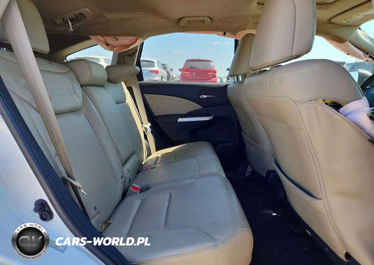 2015 Honda Cr-V Exl VIN:5J6RM4H79FL008782 - 10