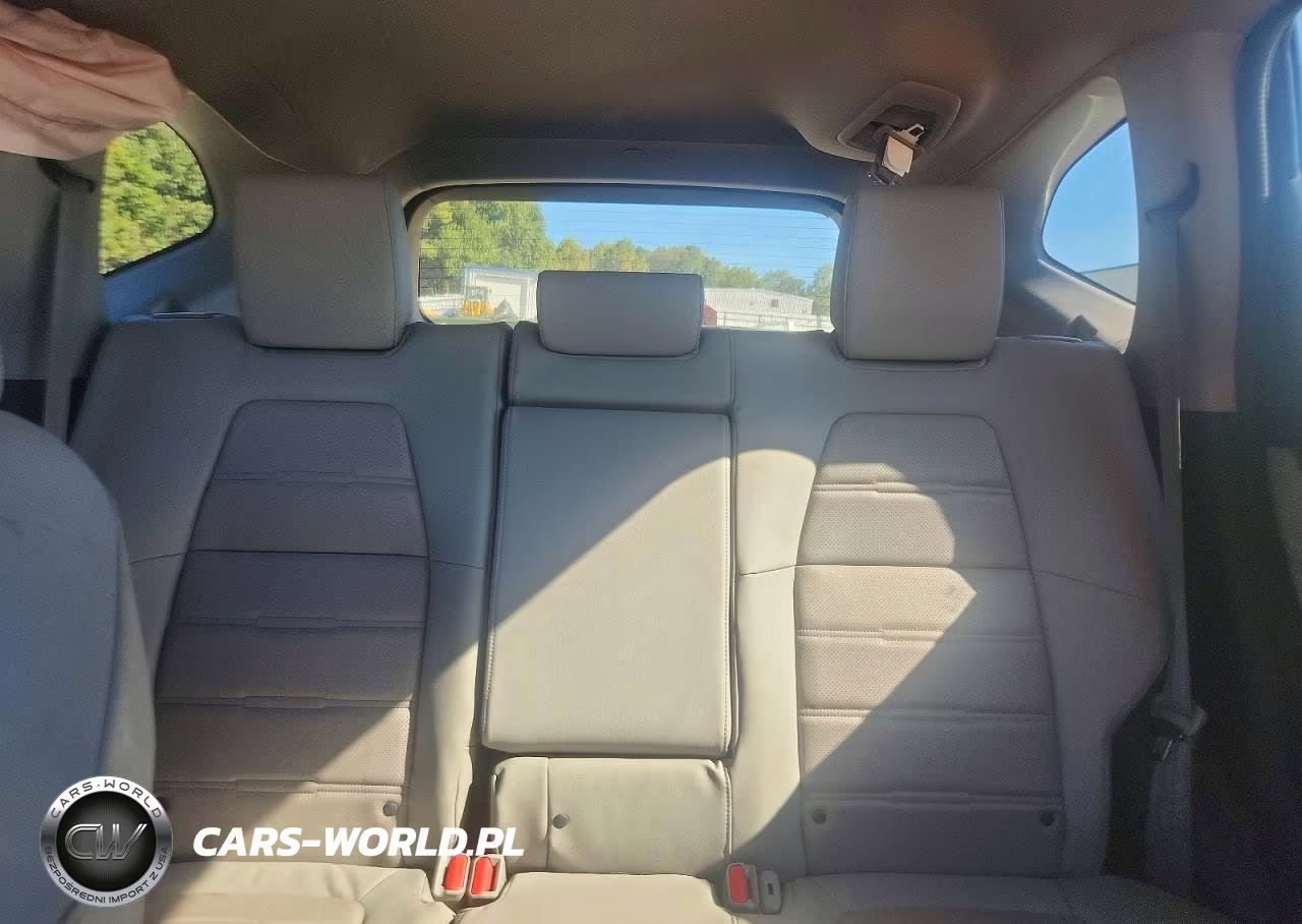 2018 Honda Cr-V Exl VIN:7FARW1H88JE022020 - 10