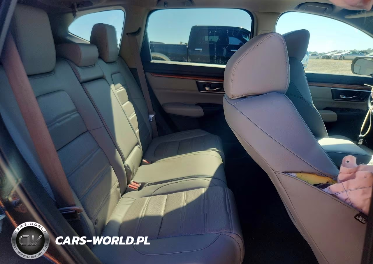 2018 Honda Cr-V Exl VIN:7FARW1H88JE022020 - 11
