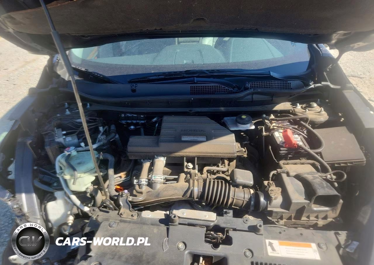 2018 Honda Cr-V Exl VIN:7FARW1H88JE022020 - 12