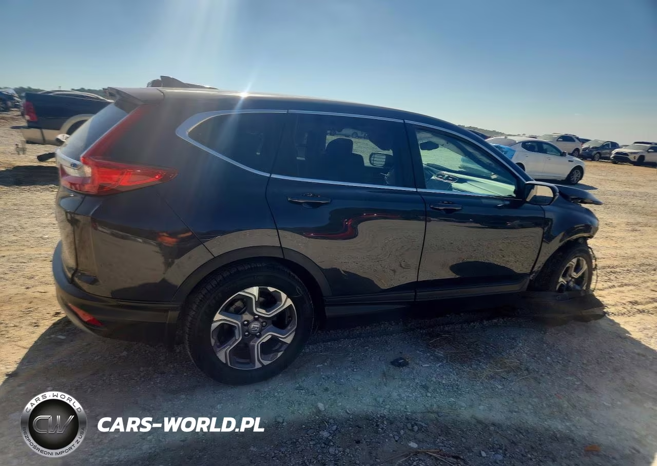 2018 Honda Cr-V Exl VIN:7FARW1H88JE022020 - 3