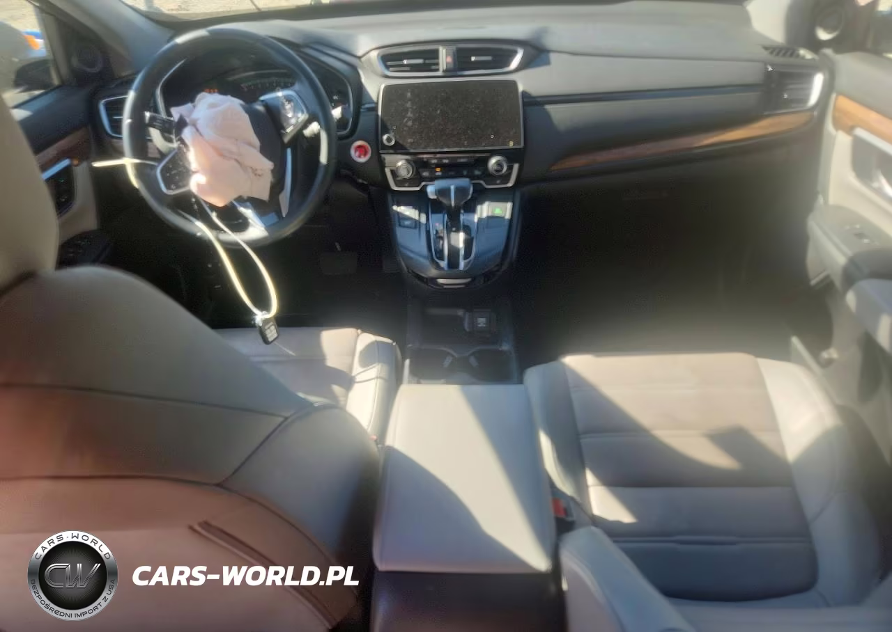 2018 Honda Cr-V Exl VIN:7FARW1H88JE022020 - 8