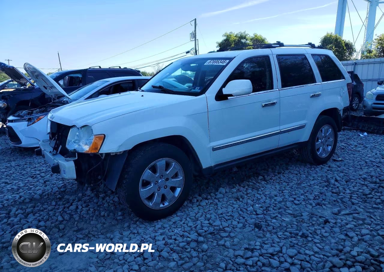 2010 Jeep Grand Cherokee Limited