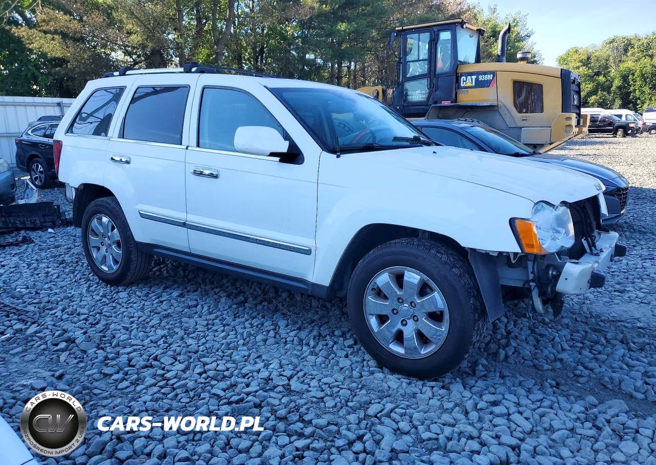 2010 Jeep Grand Cherokee Limited VIN:1J4PR5GK2AC135502 - 4