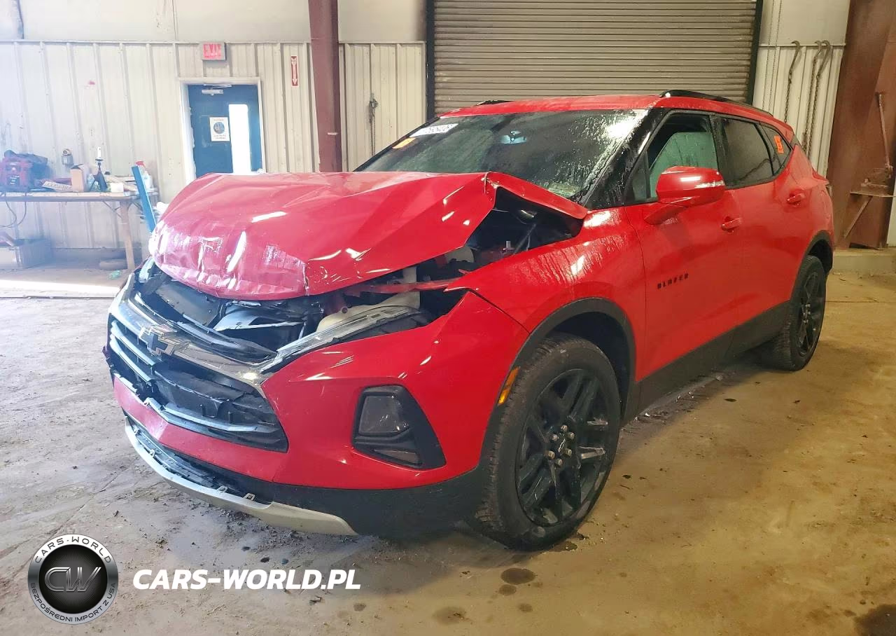 2020 Chevrolet Blazer 2Lt