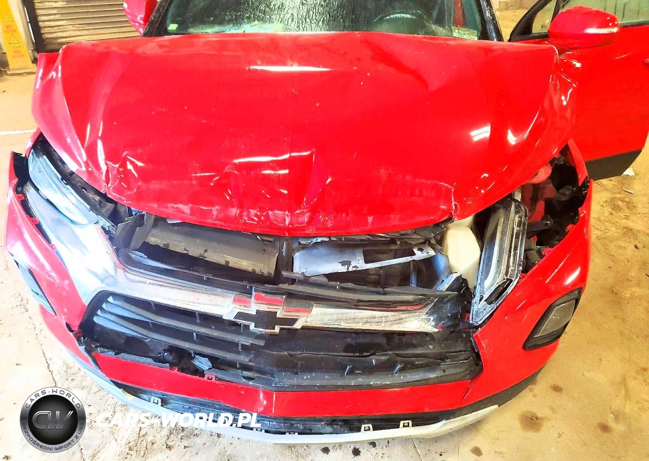 2020 Chevrolet Blazer 2Lt VIN:3GNKBHRS1LS558420 - 11