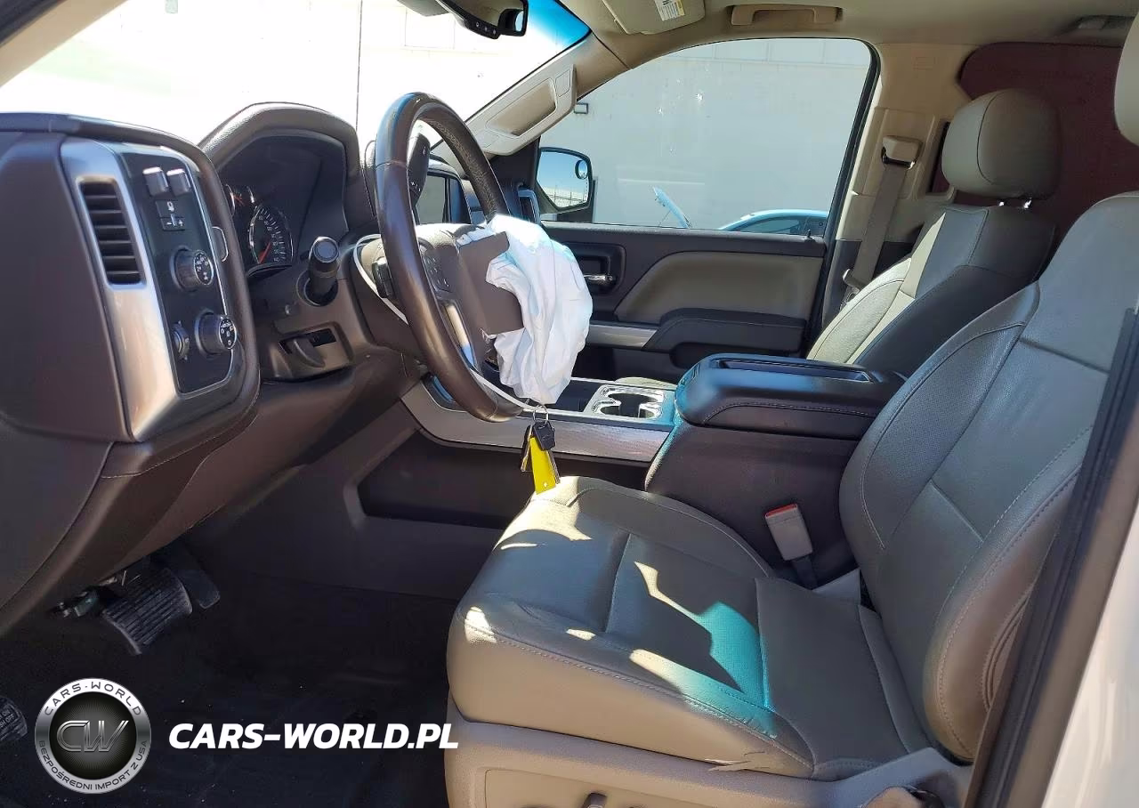 2014 Chevrolet Silverado K1500 Ltz VIN:3GCUKSEC8EG232424 - 7