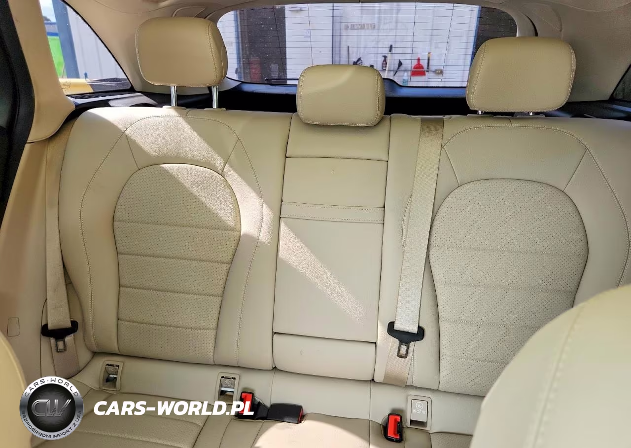 2019 Mercedes-Benz Glc 300 VIN:WDC0G4JB6KV135762 - 10