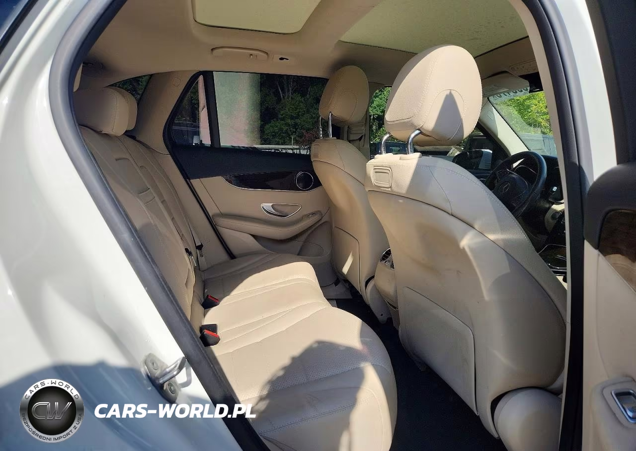 2019 Mercedes-Benz Glc 300 VIN:WDC0G4JB6KV135762 - 11